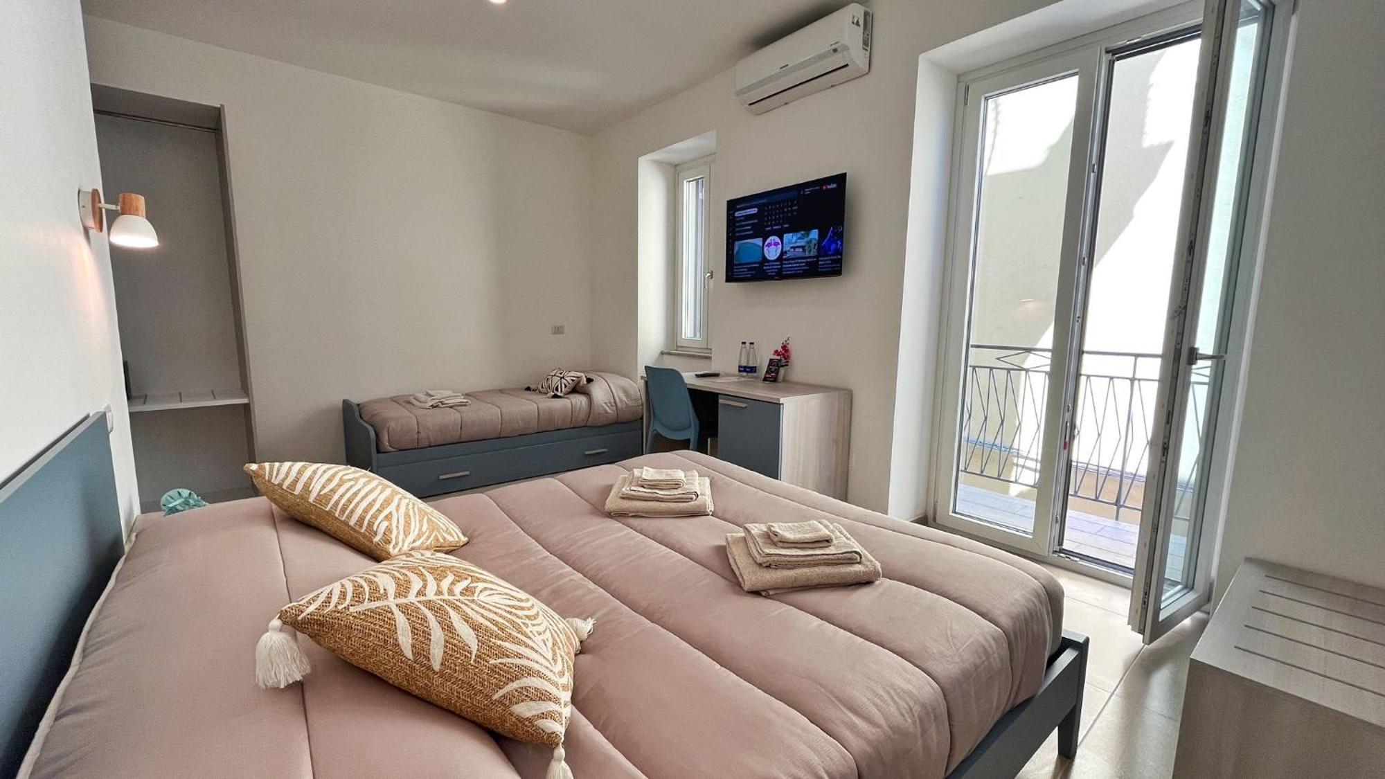 Flamingo Suites 마리나디카메로타 외부 사진