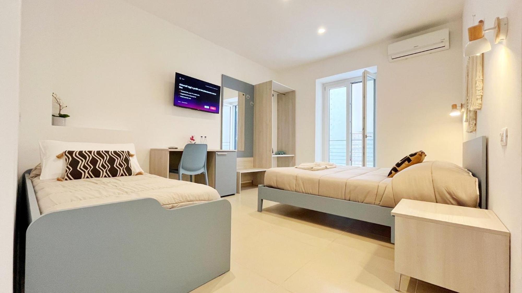 Flamingo Suites 마리나디카메로타 객실 사진
